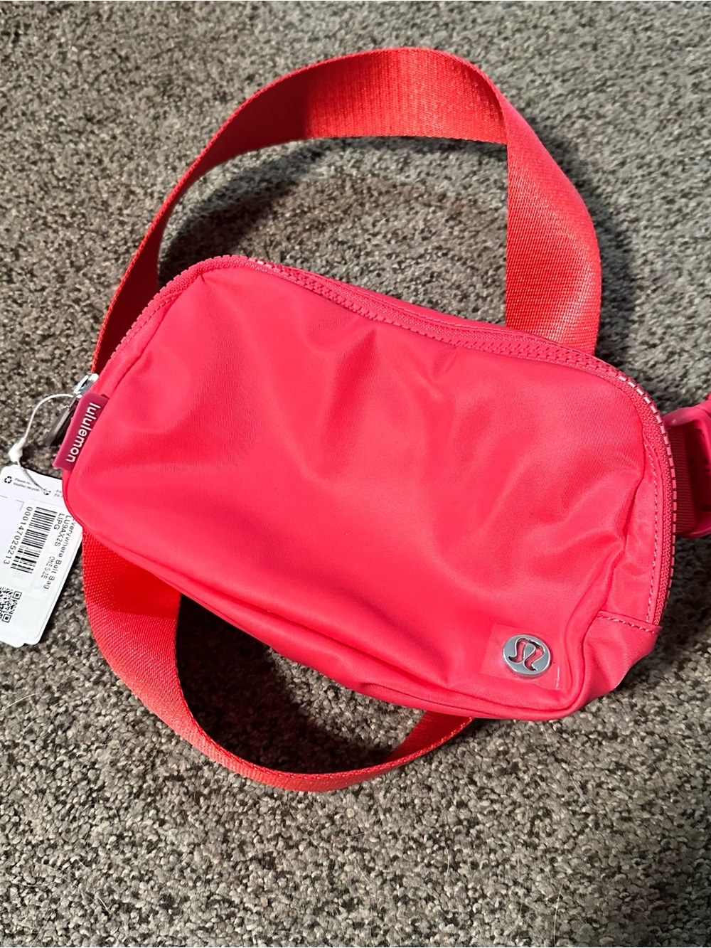Lululemon Lipgloss Crossbody Belt Bag